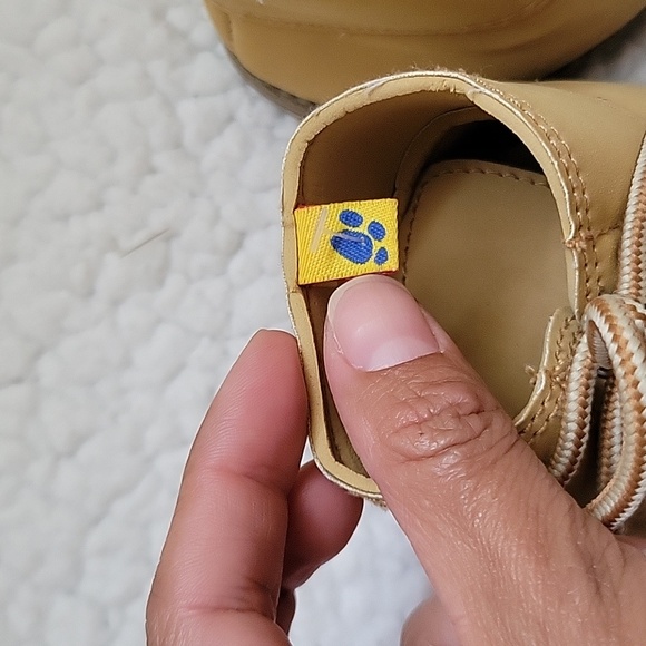 Build a bear workshop. Color Tan. Boots. - Picture 7 of 10